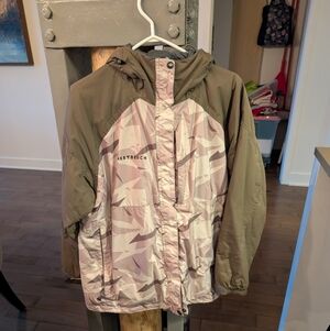 Vintage Westbeach Camouflage Jacket